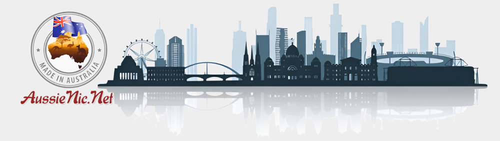 Made in Australia - Test 2 Logo